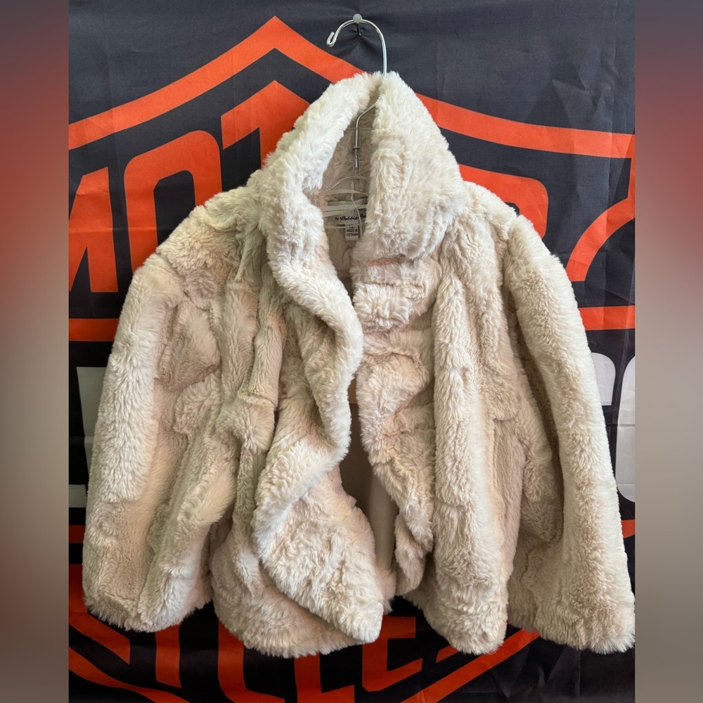 Kids Faux Fur coat